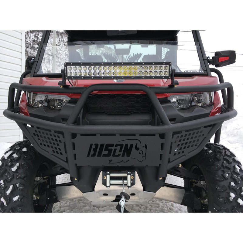 YETI FRONT BUMPER (166 - 520H) - DRIVEN Canada's Powersports 1666202166 - 520H