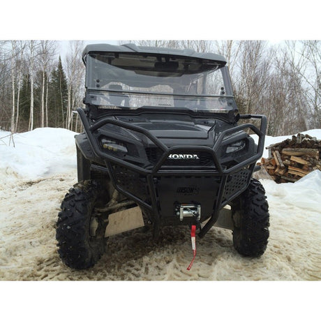 YETI "HUNTER" SERIES FRONT BUMPER (166 - 880H) - DRIVEN Canada's Powersports 1666214166 - 880H