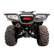 YETI REAR BUMPER (166 - 239H) - DRIVEN Canada's Powersports 1665322166 - 239H