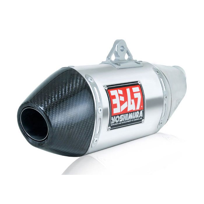 YOSHIMURA 00 - 23 DR - Z400S/SM RS - 4 FS SS/AL/CF TIP *2 (116600D320) - DRIVEN Canada's Powersports 116600D320