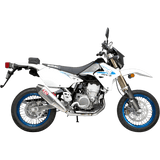 YOSHIMURA 00 - 23 DR - Z400S/SM RS - 4 FS SS/AL/CF TIP *2 (116600D320) - DRIVEN Canada's Powersports 116600D320