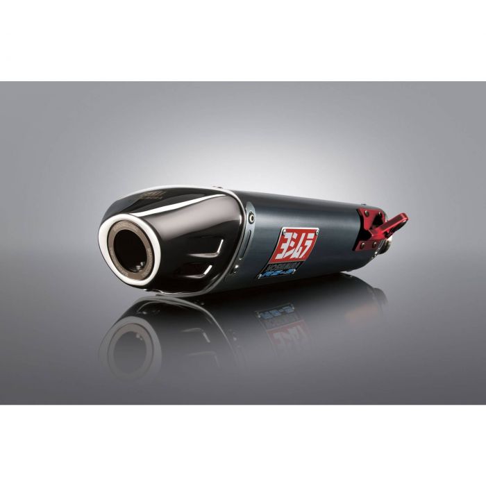 YOSHIMURA 06 - 10 LTR450 RS5 - COMP SO SS/AL (3115027350) - DRIVEN Canada's Powersports 3115027350
