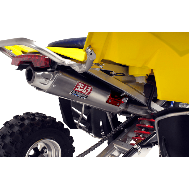 YOSHIMURA 06 - 10 LTR450 RS5 - COMP SO SS/AL (3115027350) - DRIVEN Canada's Powersports 3115027350