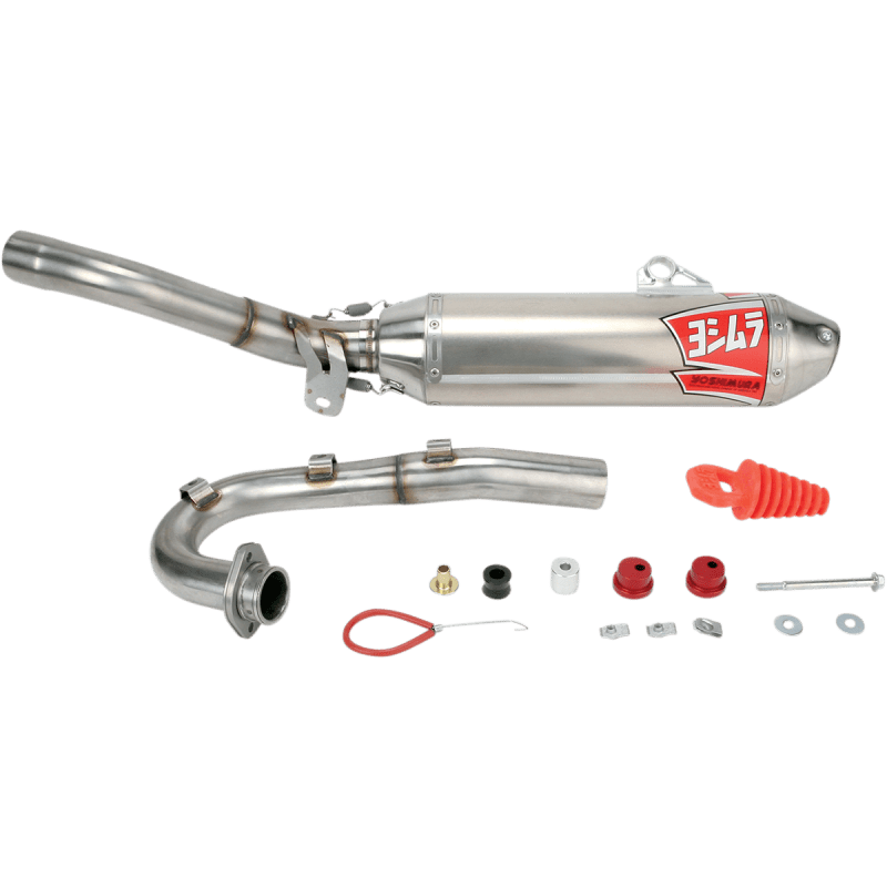 YOSHIMURA 06 - 14 TRX450R RS2 - COMP FS SS/AL (2276513) - DRIVEN Canada's Powersports 2276513