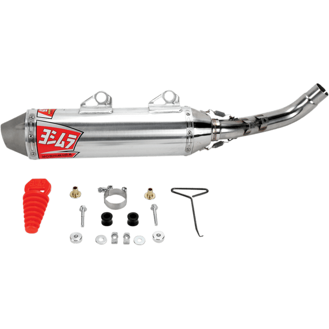 YOSHIMURA 06 - 23 RAPTOR 700 RS2 - COMP SO SS/AL (2388713) - DRIVEN Canada's Powersports 2388713