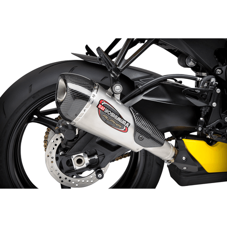 YOSHIMURA 11 - 23 GSXR600/750 ALPHA SO SS/SS/CF WF (11750BP520) - DRIVEN Canada's Powersports 11750BP520