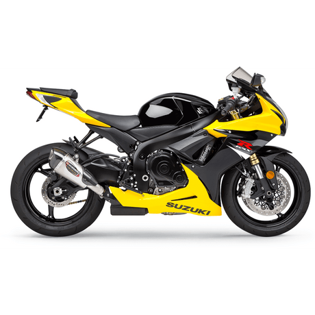 YOSHIMURA 11 - 23 GSXR600/750 ALPHA SO SS/SS/CF WF (11750BP520) - DRIVEN Canada's Powersports 11750BP520