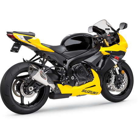 YOSHIMURA 11 - 23 GSXR600/750 ALPHA SO SS/SS/CF WF (11750BP520) - DRIVEN Canada's Powersports 11750BP520