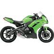 YOSHIMURA 12 - 16 NINJA 650 RS4 FS SS/SS/CF - TIP (146500D520) - DRIVEN Canada's Powersports 146500D520
