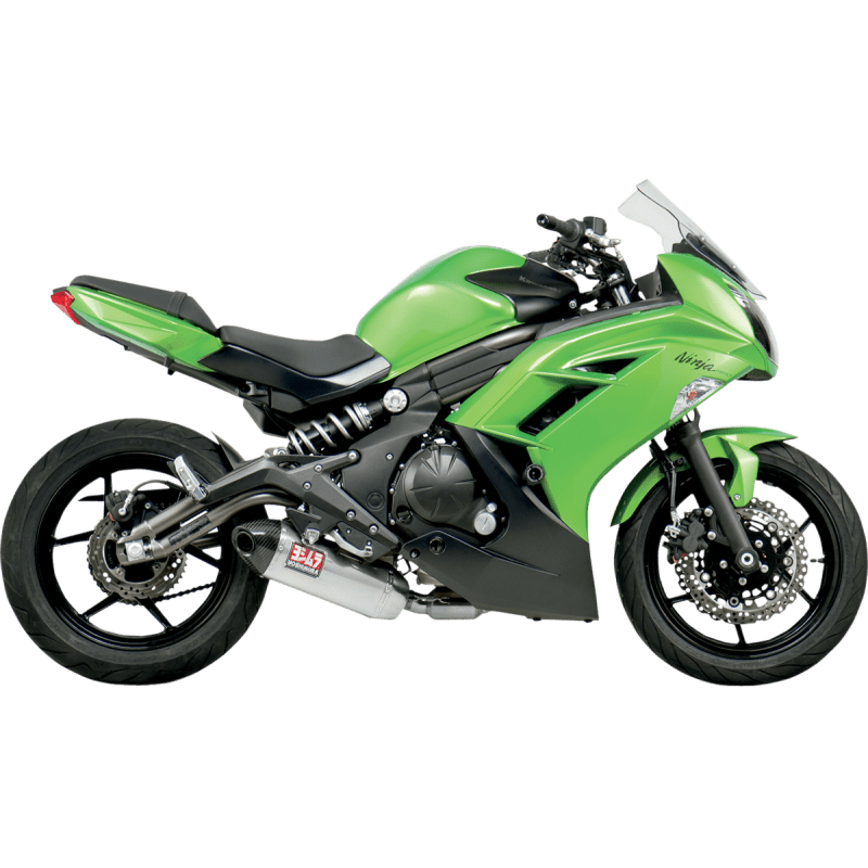 YOSHIMURA 12 - 16 NINJA 650 RS4 FS SS/SS/CF - TIP (146500D520) - DRIVEN Canada's Powersports 146500D520