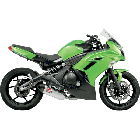 YOSHIMURA 12 - 16 NINJA 650 RS4 FS SS/SS/CF - TIP (146500D520) - DRIVEN Canada's Powersports 146500D520