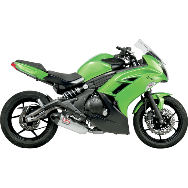 YOSHIMURA 12 - 16 NINJA 650 RS4 FS SS/SS/CF - TIP (146500D520) - DRIVEN Canada's Powersports 146500D520