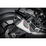 YOSHIMURA 15 - 23 R1 ALPHA 3/4 SS/SS/CF WORKS FINISH (13141CP520) - DRIVEN Canada's Powersports 13141CP520