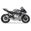 YOSHIMURA 15 - 23 R1 ALPHA 3/4 SS/SS/CF WORKS FINISH (13141CP520) - DRIVEN Canada's Powersports 13141CP520