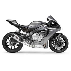 YOSHIMURA 15 - 23 R1 ALPHA 3/4 SS/SS/CF WORKS FINISH (13141CP520) - DRIVEN Canada's Powersports 13141CP520