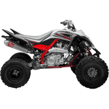 YOSHIMURA 15 - 23 RAPTOR 700 RS - 2 FS SS/AL/SS (338800C350) - DRIVEN Canada's Powersports 338800C350