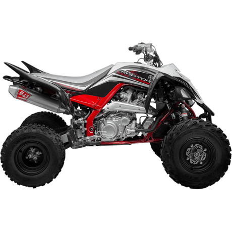 YOSHIMURA 15 - 23 RAPTOR 700 RS - 2 FS SS/AL/SS (338800C350) - DRIVEN Canada's Powersports 338800C350