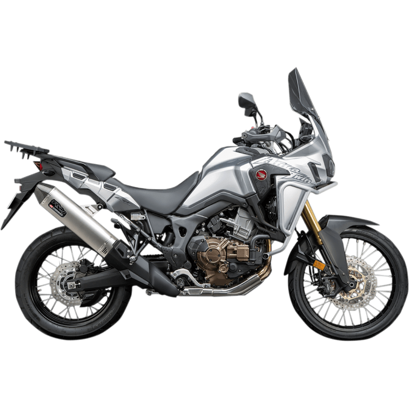 YOSHIMURA 16 - 19 CRF1000L RS - 4 SO SS/SS/CF WF (12400BD520) - DRIVEN Canada's Powersports 12400BD520