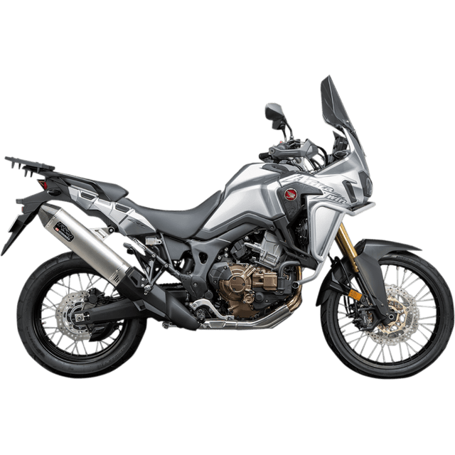 YOSHIMURA 16 - 19 CRF1000L RS - 4 SO SS/SS/CF WF (12400BD520) - DRIVEN Canada's Powersports 12400BD520