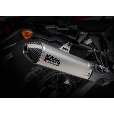 YOSHIMURA 16 - 19 CRF1000L RS - 4 SO SS/SS/CF WF (12400BD520) - DRIVEN Canada's Powersports 12400BD520