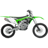 YOSHIMURA 17 - 20 KX250F RS - 4 FS SS/AL/CF (242930D320) - DRIVEN Canada's Powersports 242930D320