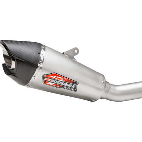YOSHIMURA 17 - 23 MT - 07 AT2 RACE FS SS/SS (13720AP520) - DRIVEN Canada's Powersports 13720AP520