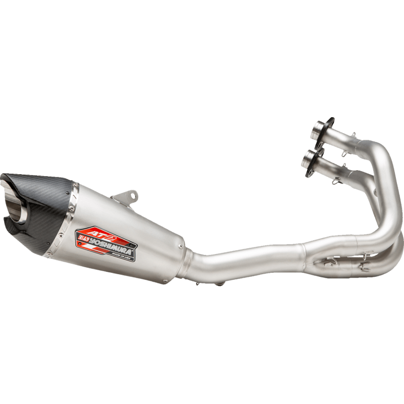 YOSHIMURA 17 - 23 MT - 07 AT2 RACE FS SS/SS (13720AP520) - DRIVEN Canada's Powersports 13720AP520