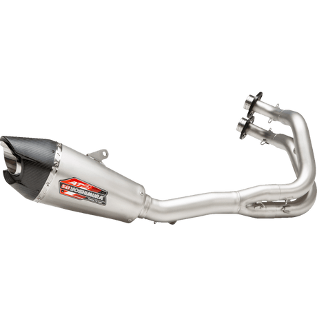 YOSHIMURA 17 - 23 MT - 07 AT2 RACE FS SS/SS (13720AP520) - DRIVEN Canada's Powersports 13720AP520
