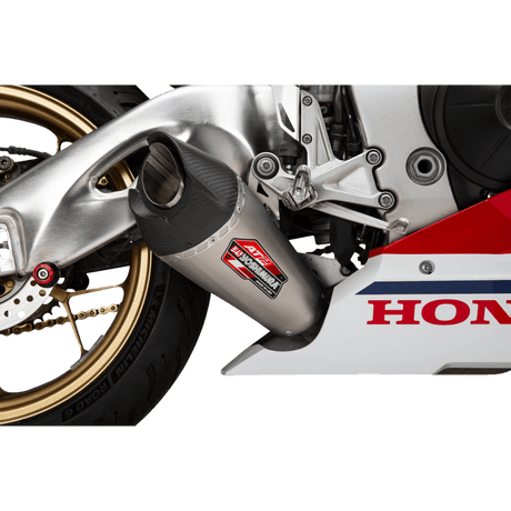 YOSHIMURA 17 - 24 CBR1000RR AT2 SO SS/SS/CF WF (12202BP521) - DRIVEN Canada's Powersports 12202BP521