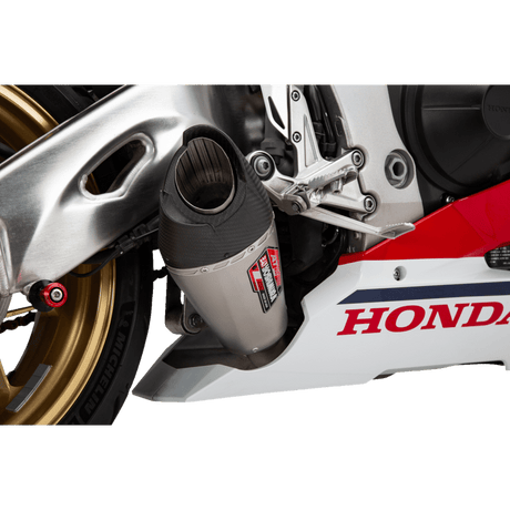 YOSHIMURA 17 - 24 CBR1000RR AT2 SO SS/SS/CF WF (12202BP521) - DRIVEN Canada's Powersports 12202BP521