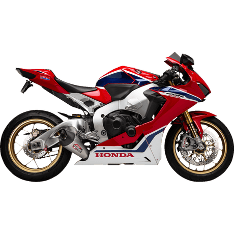 YOSHIMURA 17 - 24 CBR1000RR AT2 SO SS/SS/CF WF (12202BP521) - DRIVEN Canada's Powersports 12202BP521