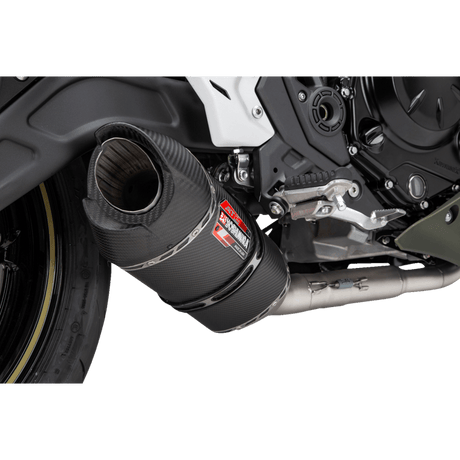 YOSHIMURA 17 - 24 NINJA 650 AT2 FS SS/CF/CF WF (14651AM221) - DRIVEN Canada's Powersports 14651AM221