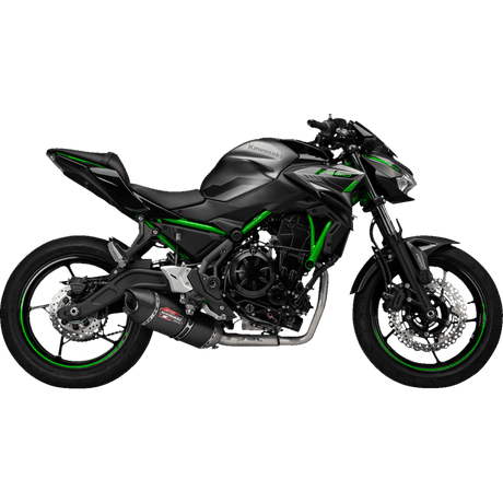 YOSHIMURA 17 - 24 NINJA 650 AT2 FS SS/CF/CF WF (14651AM221) - DRIVEN Canada's Powersports 14651AM221