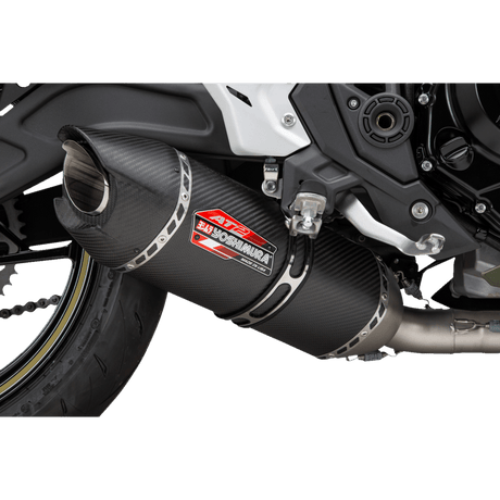YOSHIMURA 17 - 24 NINJA 650 AT2 FS SS/CF/CF WF (14651AM221) - DRIVEN Canada's Powersports 14651AM221