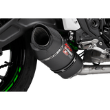 YOSHIMURA 17 - 24 NINJA 650 AT2 FS SS/CF/CF WF (14651AM221) - DRIVEN Canada's Powersports 14651AM221