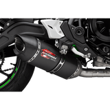 YOSHIMURA 17 - 24 NINJA 650 AT2 FS SS/CF/CF WF (14651AM221) - DRIVEN Canada's Powersports 14651AM221