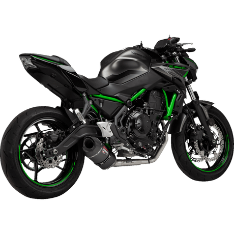 YOSHIMURA 17 - 24 NINJA 650 AT2 FS SS/CF/CF WF (14651AM221) - DRIVEN Canada's Powersports 14651AM221