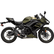 YOSHIMURA 17 - 24 NINJA 650 AT2 FS SS/CF/CF WF (14651AM221) - DRIVEN Canada's Powersports 14651AM221