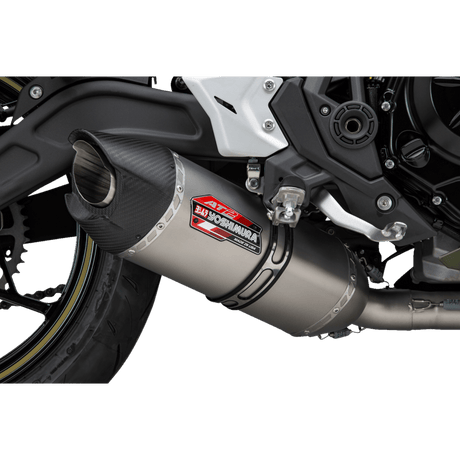 YOSHIMURA 17 - 24 NINJA 650 AT2 FS SS/SS/CF WF (14651AM521) - DRIVEN Canada's Powersports 14651AM521