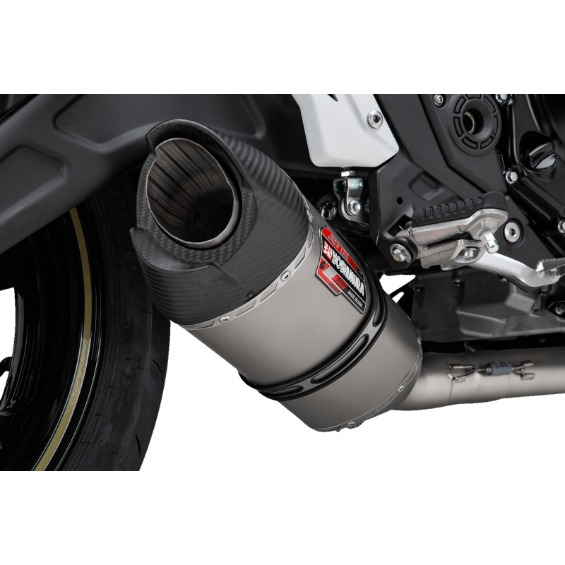 YOSHIMURA 17 - 24 NINJA 650 AT2 FS SS/SS/CF WF (14651AM521) - DRIVEN Canada's Powersports 14651AM521