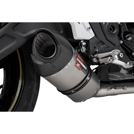 YOSHIMURA 17 - 24 NINJA 650 AT2 FS SS/SS/CF WF (14651AM521) - DRIVEN Canada's Powersports 14651AM521