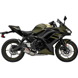 YOSHIMURA 17 - 24 NINJA 650 AT2 FS SS/SS/CF WF (14651AM521) - DRIVEN Canada's Powersports 14651AM521