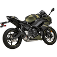 YOSHIMURA 17 - 24 NINJA 650 AT2 FS SS/SS/CF WF (14651AM521) - DRIVEN Canada's Powersports 14651AM521