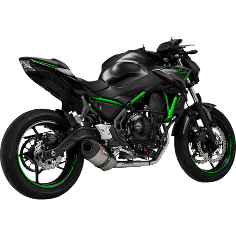 YOSHIMURA 17 - 24 NINJA 650 AT2 FS SS/SS/CF WF (14651AM521) - DRIVEN Canada's Powersports 14651AM521