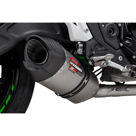 YOSHIMURA 17 - 24 NINJA 650 AT2 FS SS/SS/CF WF (14651AM521) - DRIVEN Canada's Powersports 14651AM521