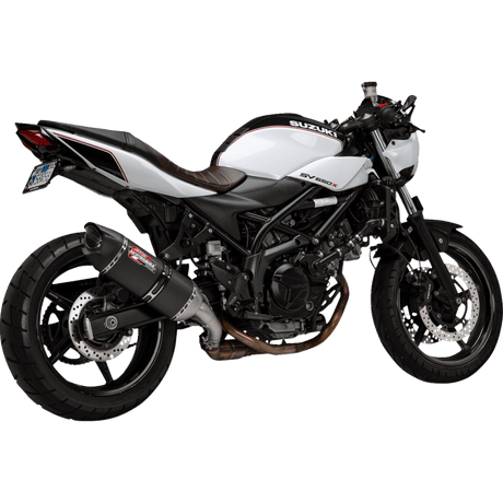 YOSHIMURA 17 - 24 SV650 AT2 SO SS/CF/CF WF (11670BM222) - DRIVEN Canada's Powersports 11670BM222