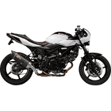 YOSHIMURA 17 - 24 SV650 AT2 SO SS/CF/CF WF (11670BM222) - DRIVEN Canada's Powersports 11670BM222