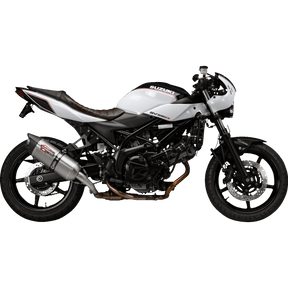 YOSHIMURA 17 - 24 SV650 AT2 SO SS/SS/CF WF (11670BM522) - DRIVEN Canada's Powersports 11670BM522