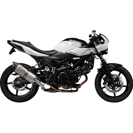 YOSHIMURA 17 - 24 SV650 AT2 SO SS/SS/CF WF (11670BM522) - DRIVEN Canada's Powersports 11670BM522