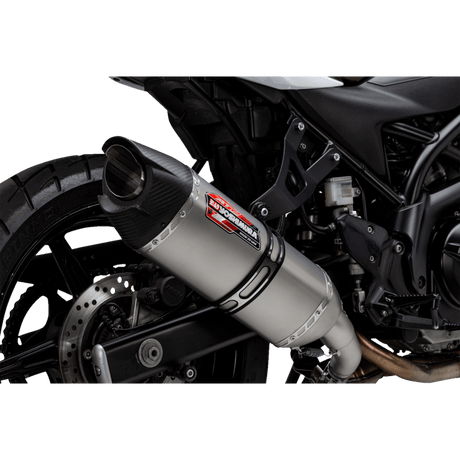 YOSHIMURA 17 - 24 SV650 AT2 SO SS/SS/CF WF (11670BM522) - DRIVEN Canada's Powersports 11670BM522
